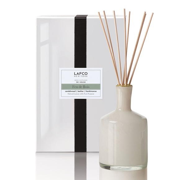 Lafco Other - Lafco Reed Room Diffuser in Feu de Bois - NIB